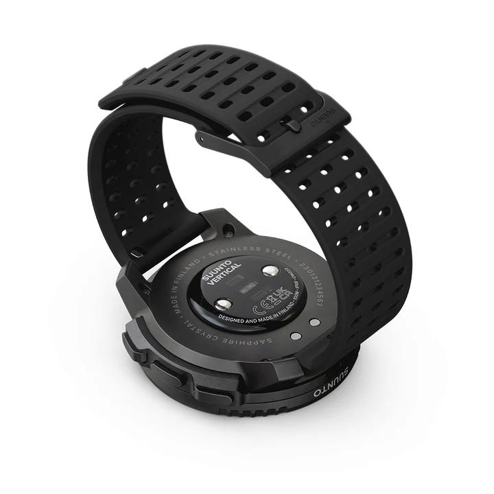 Miniatura RELOJ VERTICAL ALL BLACK -