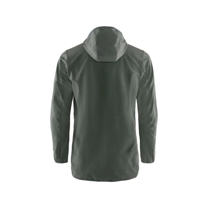 Chaqueta Hombre Bergtagen Stretch Half Zip -