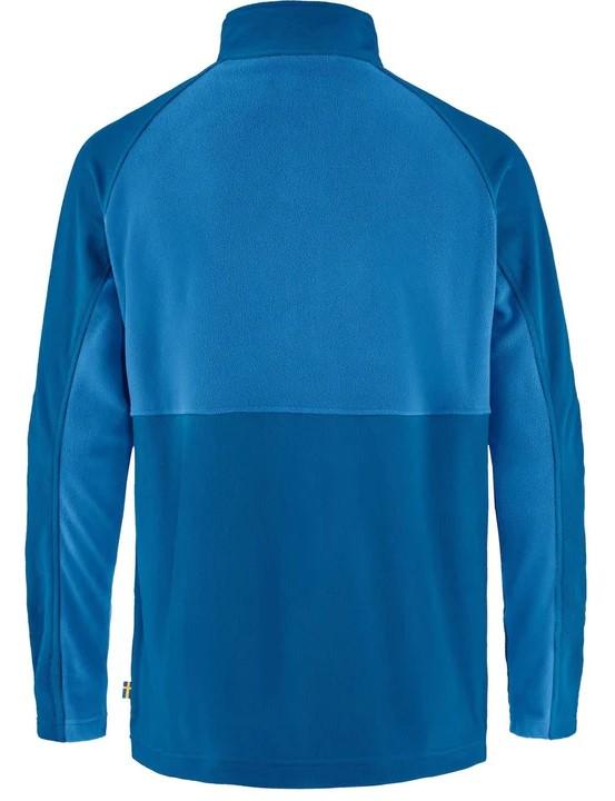 Miniatura Polar Hombre Vardag Lite Fleece M - Color: ALPINE BLUE