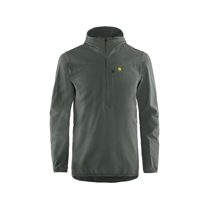 Chaqueta Hombre Bergtagen Stretch Half Zip -