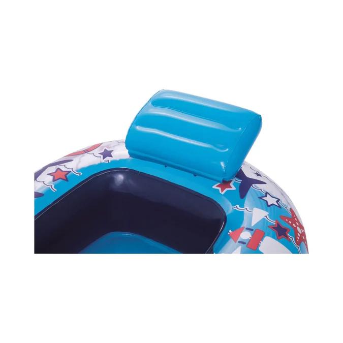 Bote Inflable para Bebé Swim Safe 6-18 Meses  -