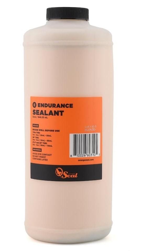Sellante Endurance 946ml - Color: Naranjo