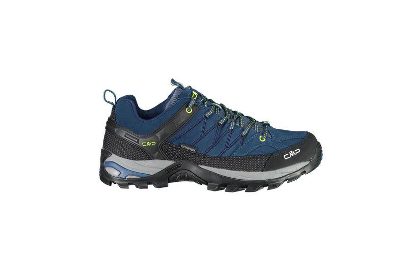 Zapato Hombre Rigel Low Wp