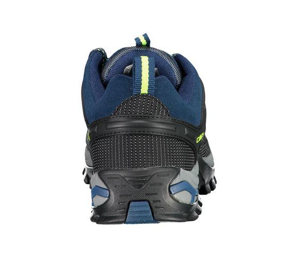 Miniatura Zapato Hombre Rigel Low Wp - Color: Azul/Negro