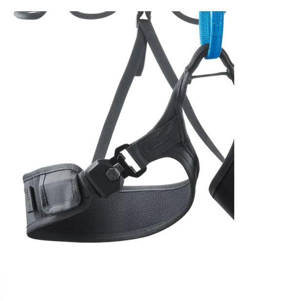 Arnés Wing Universal - Color: Gris Oscuro