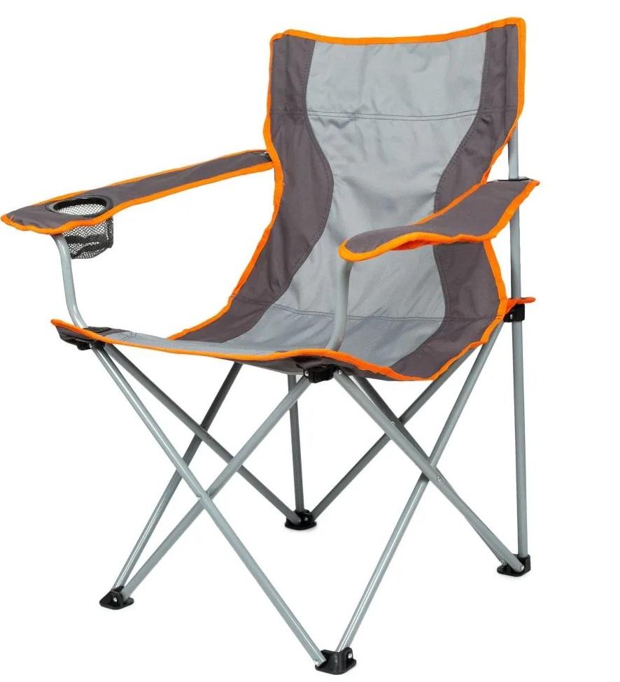 Silla Camping  Basin Acero -