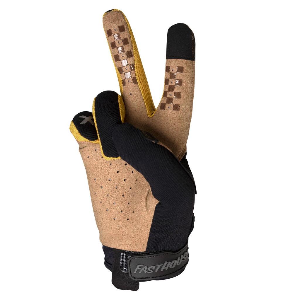 Guante Ciclismo Speed & Style Rowen - Color: Crema