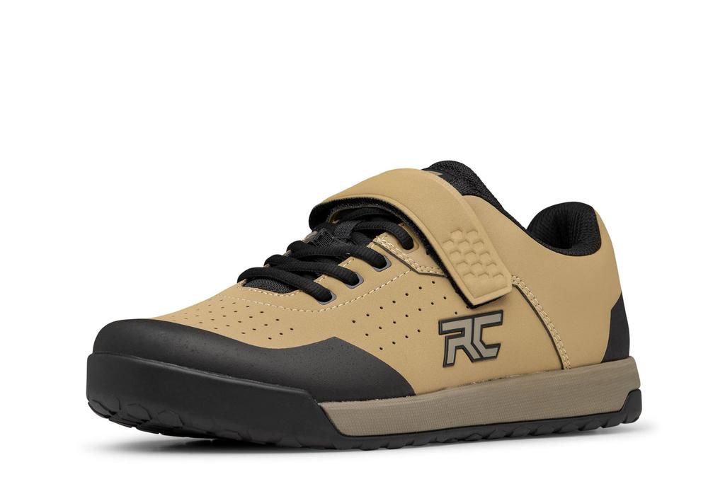 Zapatillas Bike Hellion Clip - Color: Beige