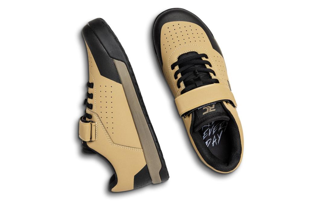 Zapatillas Bike Hellion Clip - Color: Beige