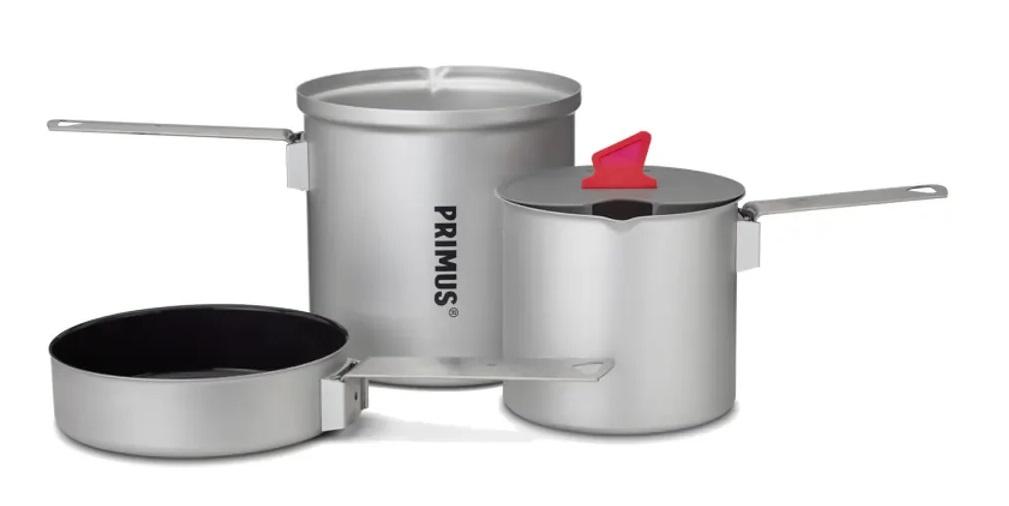 Set De Cocina Essential Trek Pot -