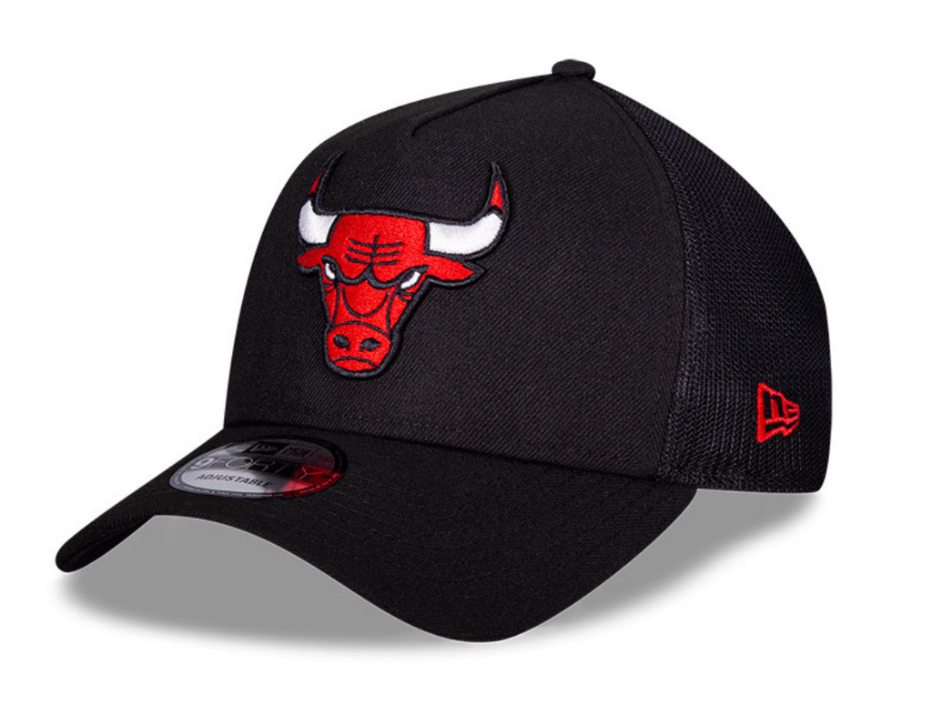 Miniatura Jockey Chicago Bulls NBA 9 Forty  - Color: Negro