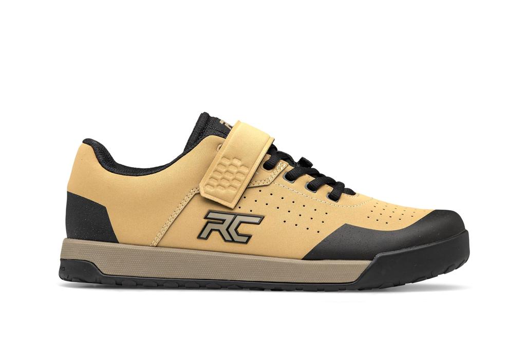Zapatillas Bike Hellion Clip - Color: Beige