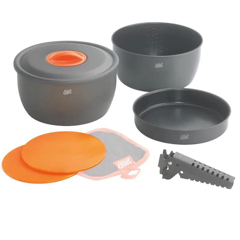 Set de Ollas (CW2500NS) -