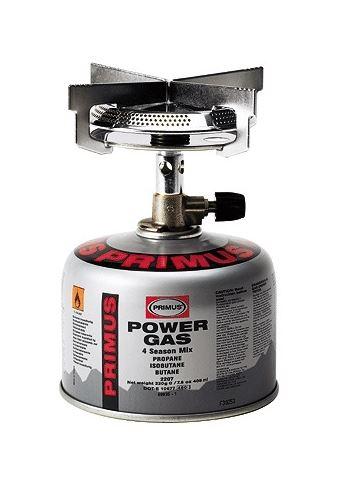 Mimer Stove - Color: Plateado