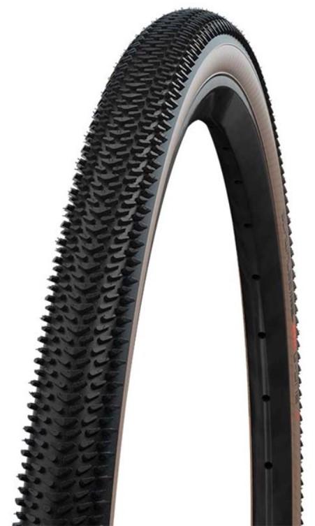 Neumatico Schwalbe G-One R S/Race Addix Race Tran-Skin 700x45c