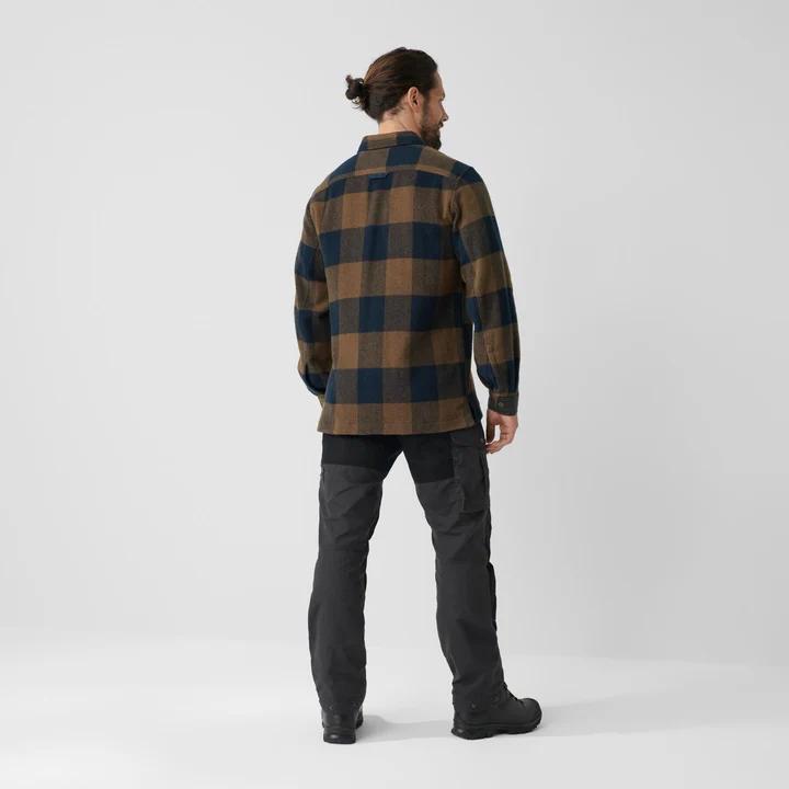 Camisa Hombre Canada Shirt -