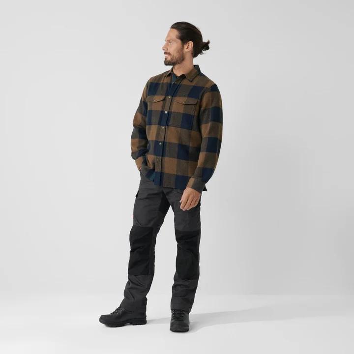 Miniatura Camisa Hombre Canada Shirt -