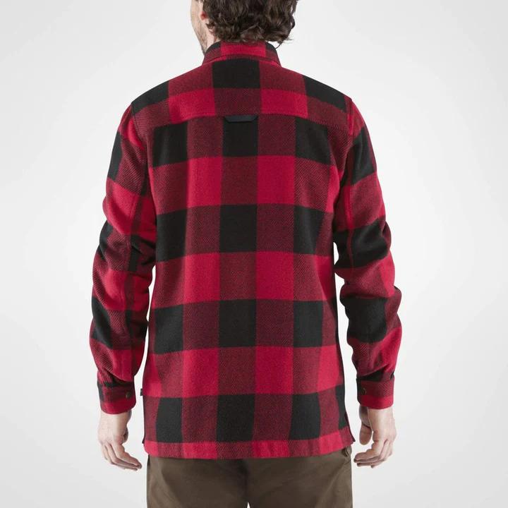 Miniatura Camisa Hombre Canada Shirt -