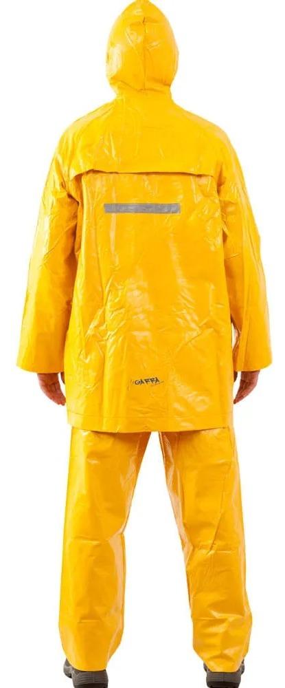 Traje MXT-300 Window Forestal - Color: Amarillo