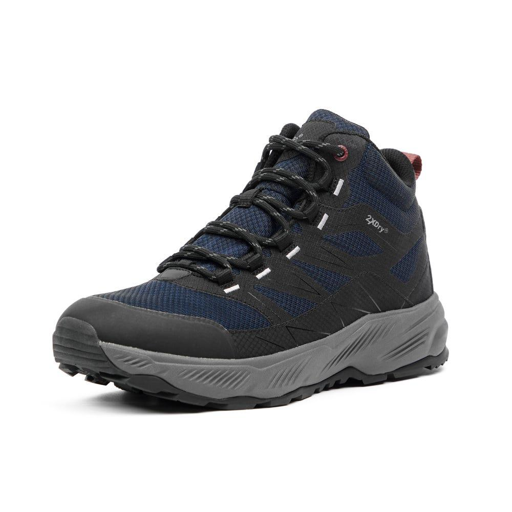 Miniatura Botin Caña Alta Stoke Hombre - Color: Navy