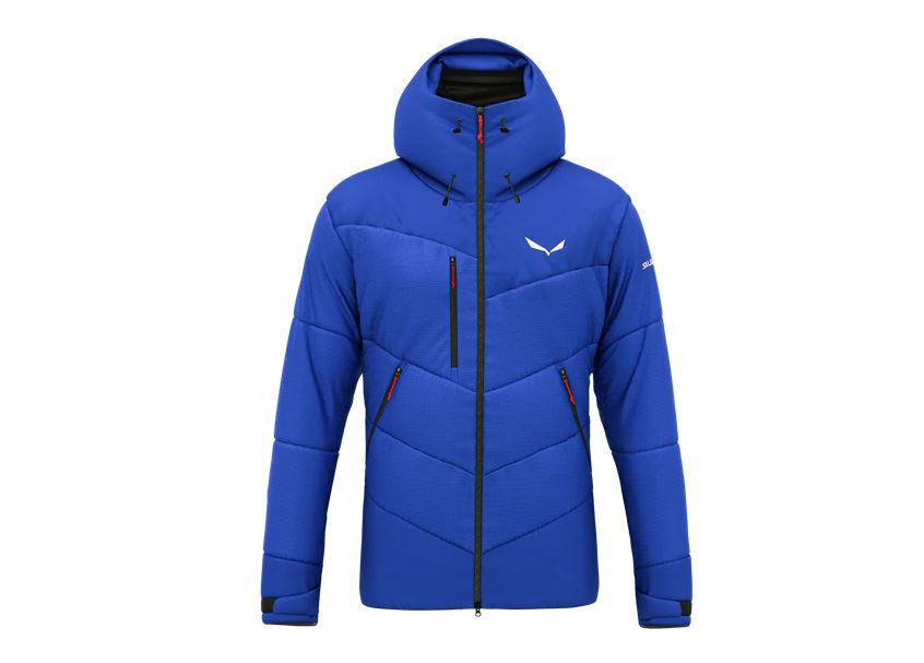 Chaqueta Hombre Ortles Heavy 2 Ptx/Rds - Color: Azul Electrico