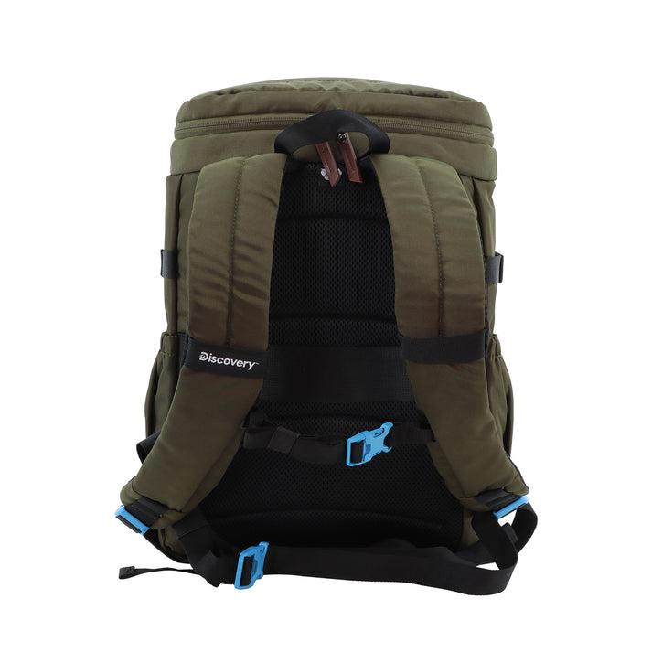 Miniatura MOCHILA VIAJE ICON DISCOVERY RPET 25L PARA NOTEBOOK 15 - Color: Khaki