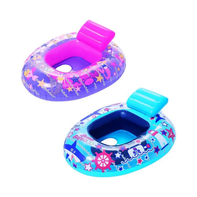 Bote Inflable para Bebé Swim Safe 6-18 Meses 