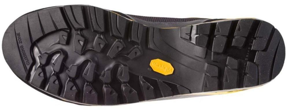 Bota Trango Tech GTX - Color: Black-Yellow