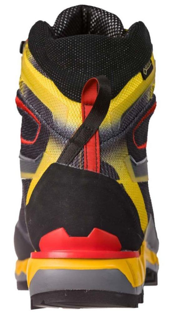 Miniatura Bota Trango Tech GTX - Color: Black-Yellow