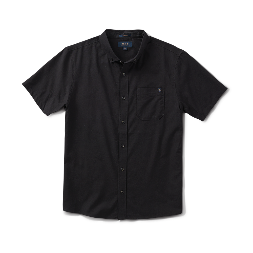 Miniatura Camisa Scholar Stretch - Color: Negro