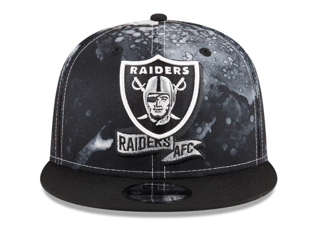 Jockey Las Vegas Raiders NFL 9 Fifty - Color: Negro
