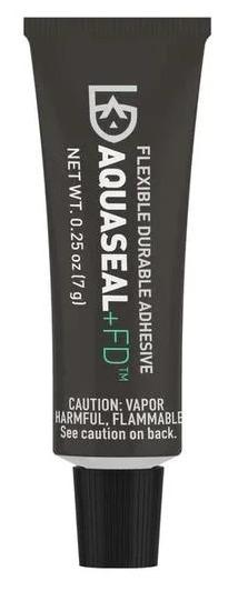 Pegamento Aquaseal + FD 0.25 Oz - Color: Blanco