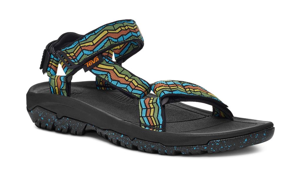 Miniatura Sandalia Men´s Hurricane XLT2 - Color: Segments Black