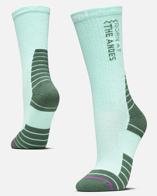 Calcetines Mujer Trekking Light Socks  -