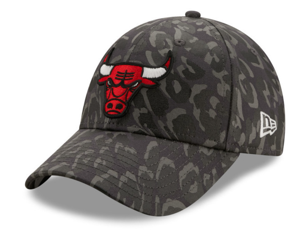 Miniatura Jockey Chicago Bulls NBA 9 Forty -