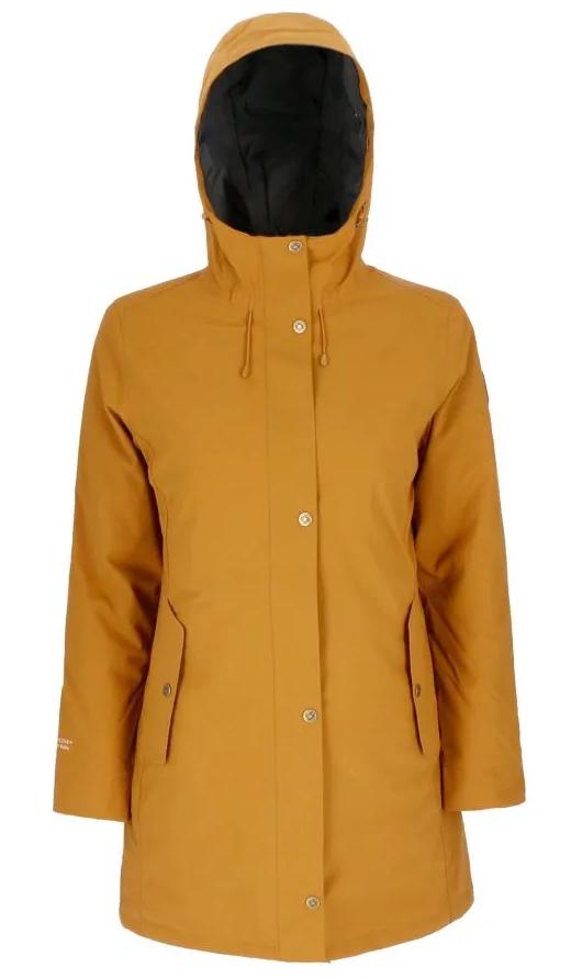 Miniatura Parka 3 en 1 Skien Women - Color: Mostaza