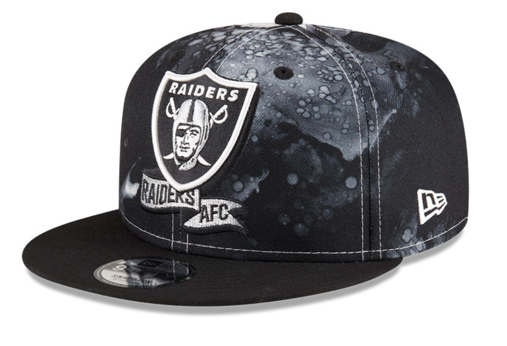 Jockey Las Vegas Raiders NFL 9 Fifty - Color: Negro
