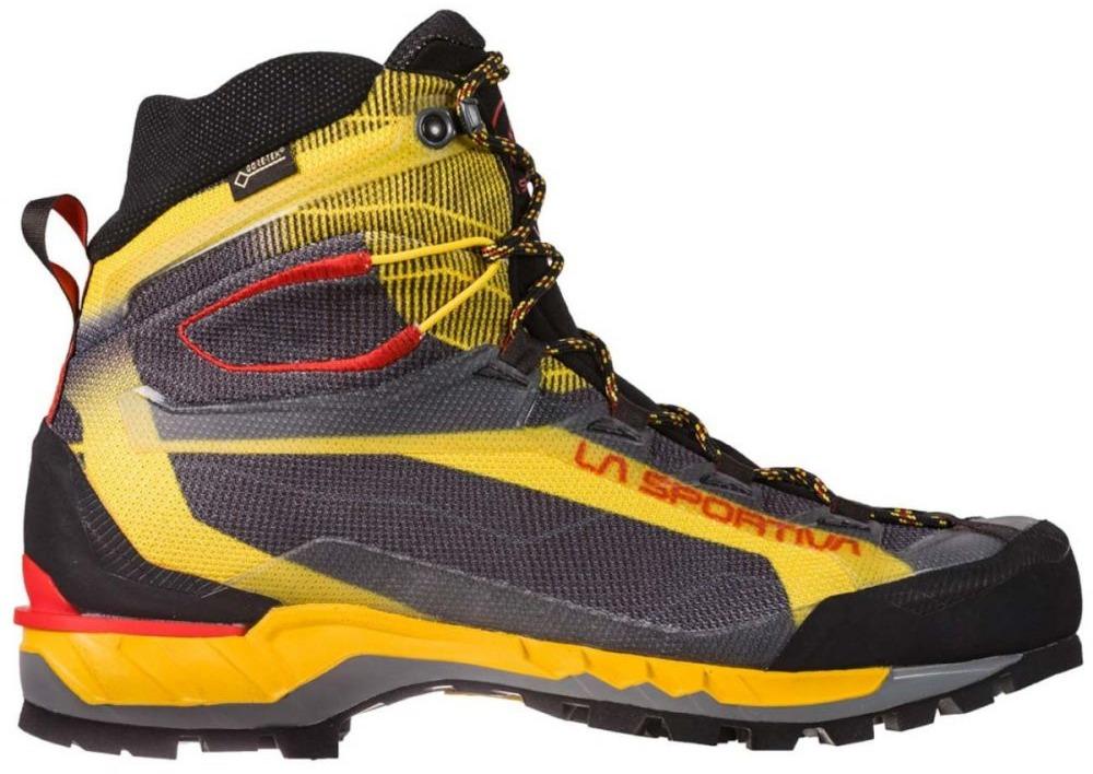 Bota Trango Tech GTX - Color: Black-Yellow