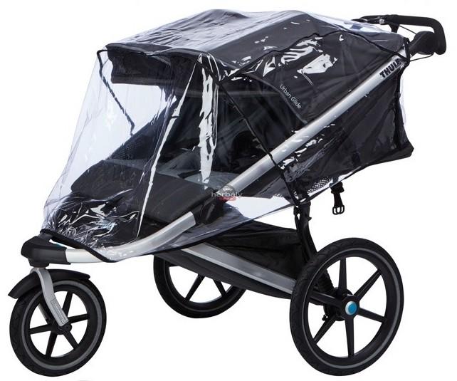 Cobertor Lluvia Urban Glide Rain Cover Doble -