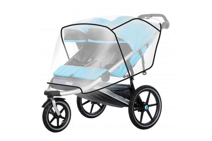 Cobertor Lluvia Urban Glide Rain Cover Doble -