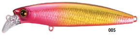 Señuelo Shimano Spindrift 110Hs  - Color: Pink Bait