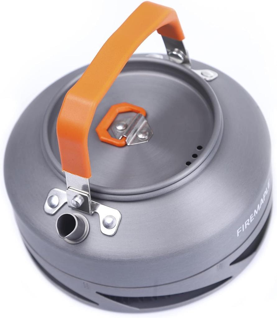 Tetera Feast Xt1 - Color: Gris