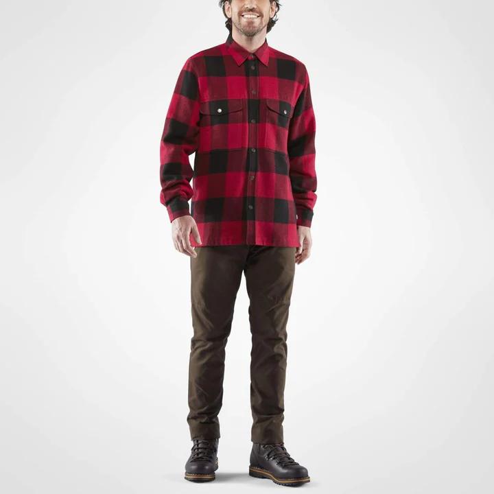 Miniatura Camisa Hombre Canada Shirt -