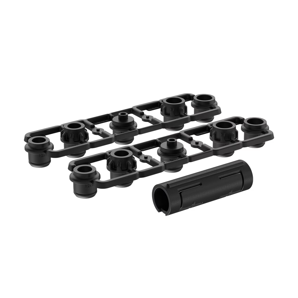 Kit Adaptador Eje 9-15 M,M -