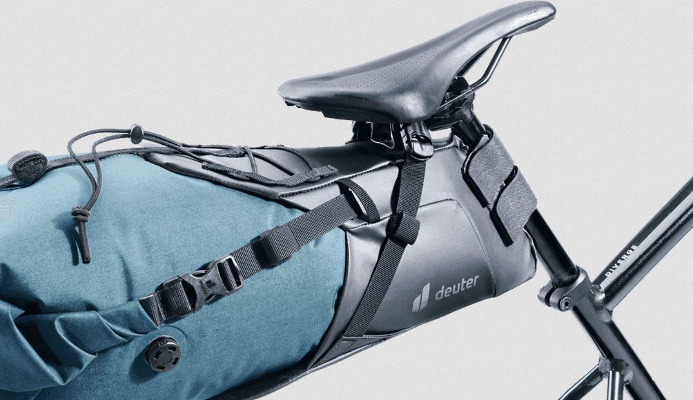 Miniatura Bolso Bicicleta Cabezon Sb 16  - Color: Azul/Negro