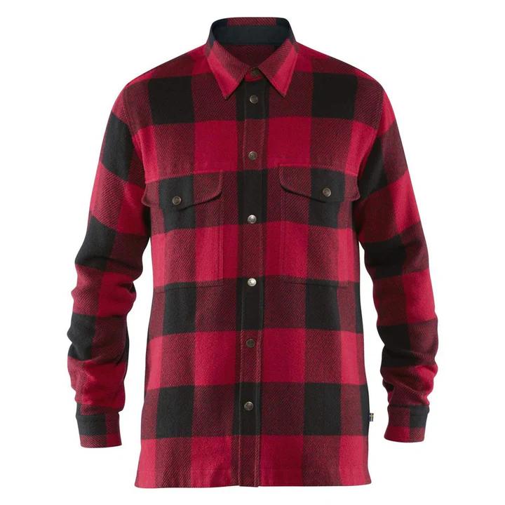 Miniatura Camisa Hombre Canada Shirt -