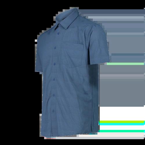 Camisa Hombre Manga Corta -