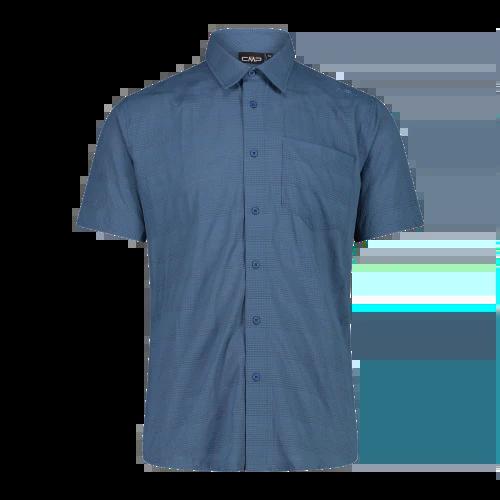 Camisa Hombre Manga Corta