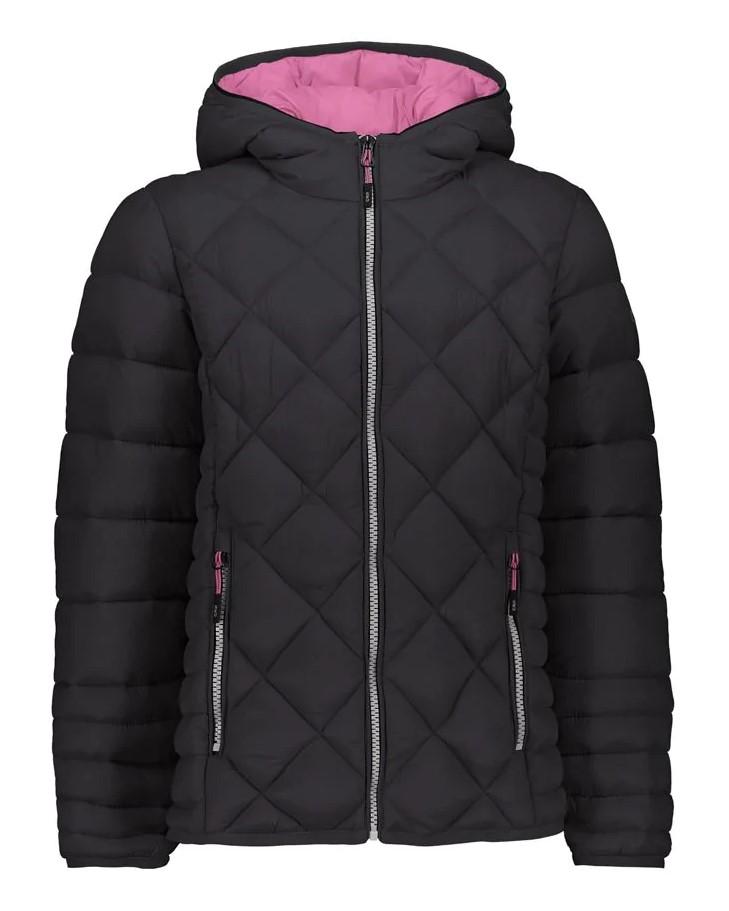 Chaqueta Termica Niño Kid G Fix Hood - Talla: 110, Color: Antracite