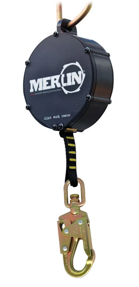 Retráctil 6.6 Mts Merlin Fab - Color: Azul